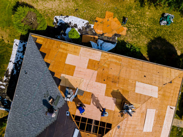 Best Commercial Roofing Services  in Wade Hampton, SC